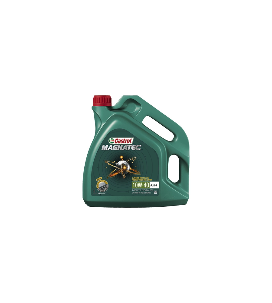 Olio castrol magnatec 10w-40 a3/b4 4lt